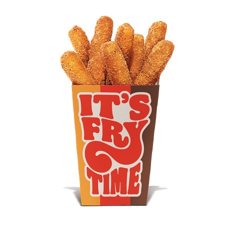 Mozzarella Fries