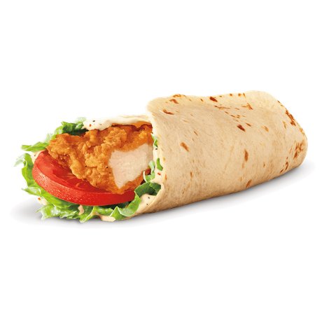 Royal Crispy Wrap