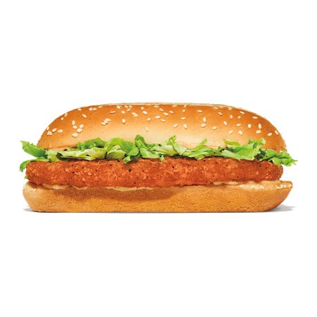 Spicy Original Chicken Sandwich
