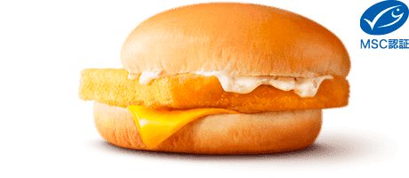 Filet-O-Fish — McDonald's Japan