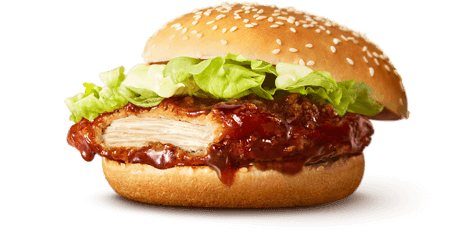 Teriyaki Chicken Filet-O — McDonald's Japan