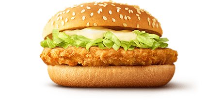 McChicken — McDonald's Japan