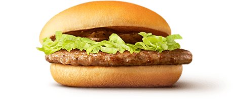 McPork — McDonald's Japan