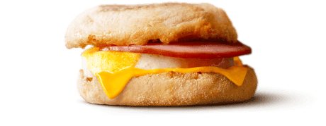 Egg McMuffin — McDonald's Japan