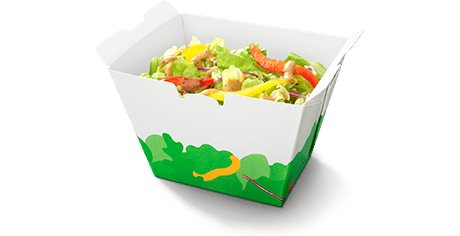 Side Salad — McDonald's Japan