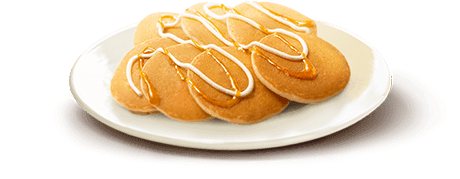 Petit Pancakes — McDonald's Japan