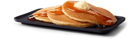 Hotcakes — McDonald's Japan