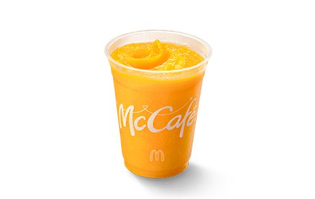 Mango Smoothie — McDonald's Japan