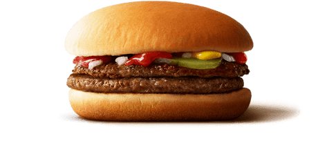 Bai Hamburger — McDonald's Japan