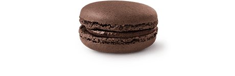 Macaron Chocolate — McDonald's Japan