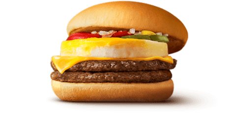 Bai Eguchi — McDonald's Japan