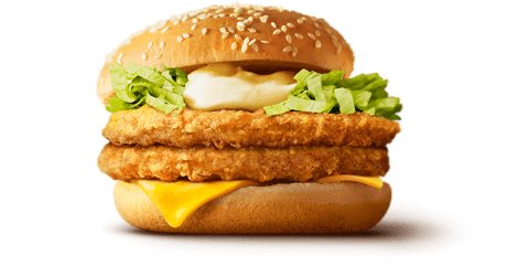Bai Chiki-chii — McDonald's Japan