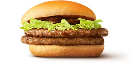 Bai McPork — McDonald's Japan