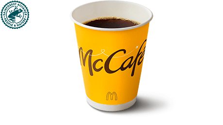 Premium Roast Coffee — McDonald's Japan