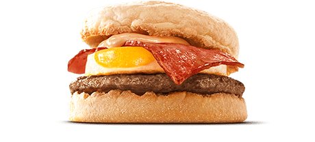Tsukimi McMuffin — McDonald's Japan