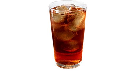 Earl Grey Iced Tea — McDonald's Japan