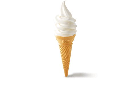 Soft Twist — McDonald's Japan