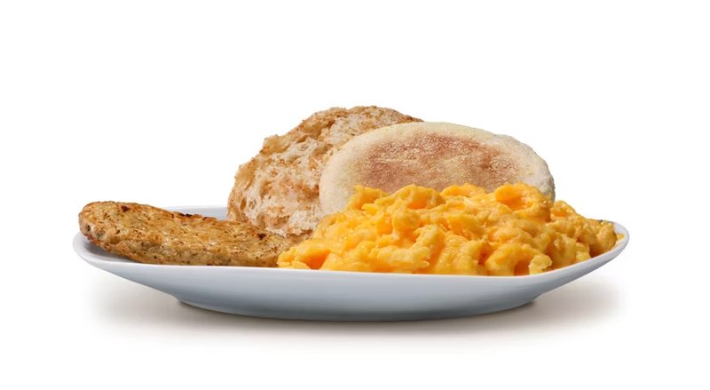 Big Breakfast — McDonald's UAE