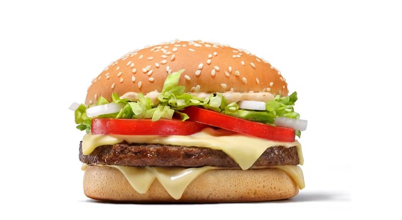 Big Tasty — McDonald's UAE