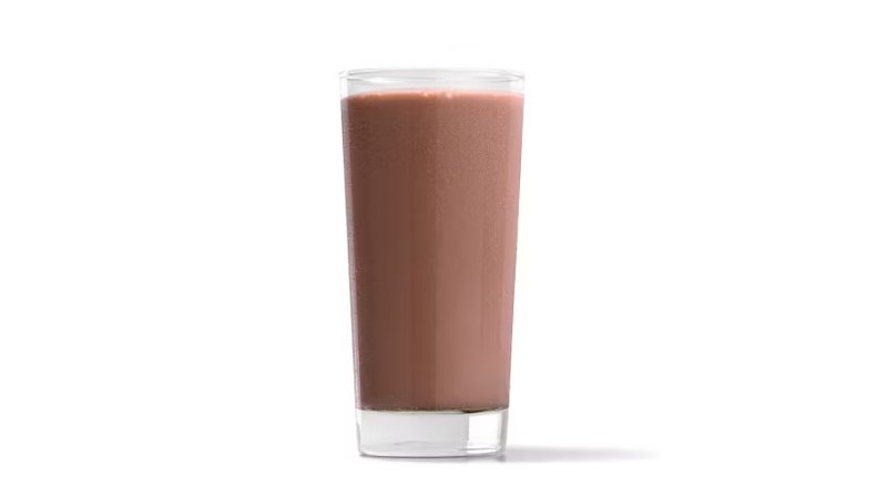 Chocolate Milk — McDonald's UAE