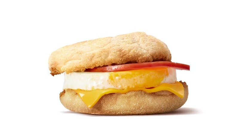 Egg McMuffin — McDonald's UAE