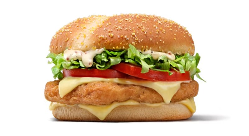 Grand Chicken — McDonald's UAE
