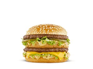 Big Mac — McDonald's Argentina