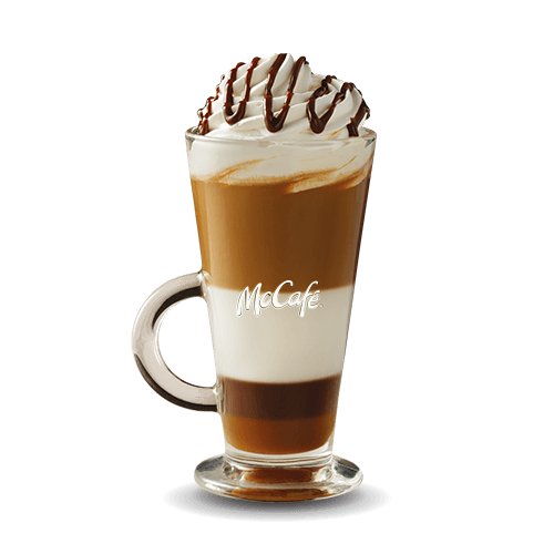 Tentación Cappuccino — McDonald's Argentina
