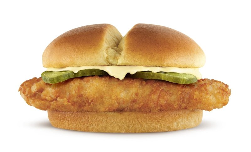 McCrispy Chicken Classic — McDonald's Argentina