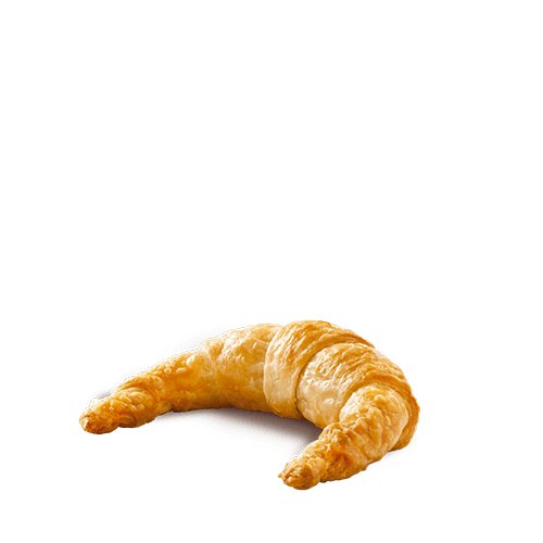 Lard Medialuna — McDonald's Argentina