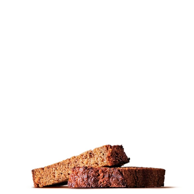 Banana Bread with Butter — McDonald's Australia