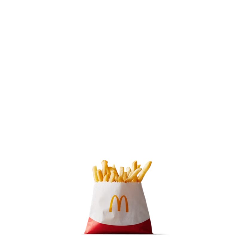 Fries — McDonald's Australia