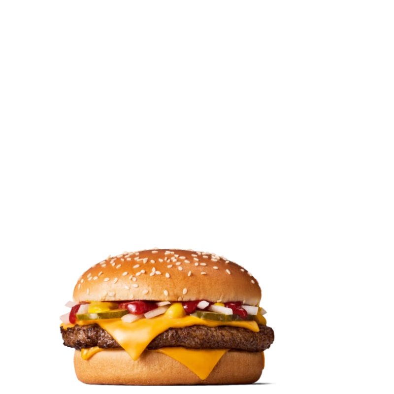 Quarter Pounder — McDonald's Australia
