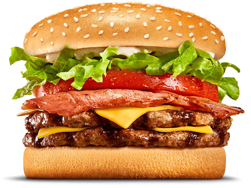 Bacon Deluxe — Hungry Jack's (Burger King Australia)