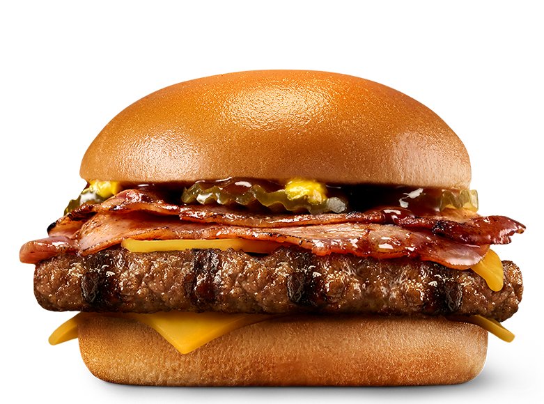 Grill Masters Angus, Bacon & Cheese — Hungry Jack's (Burger King Australia)