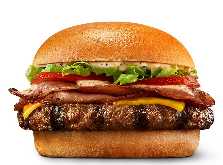 Grill Masters Chicago Angus — Hungry Jack's (Burger King Australia)
