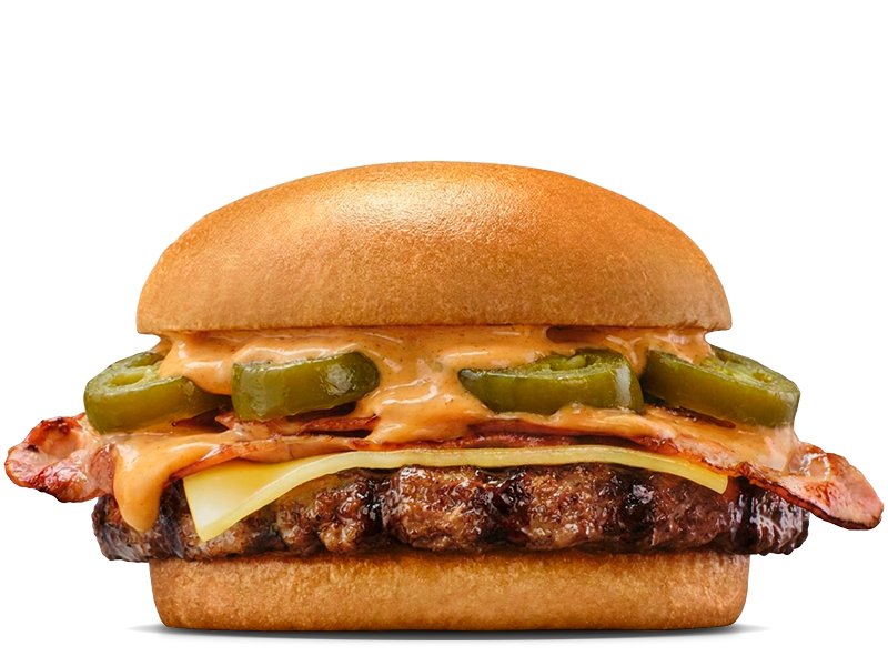 Grill Masters Smoky Chipotle Angus — Hungry Jack's (Burger King Australia)