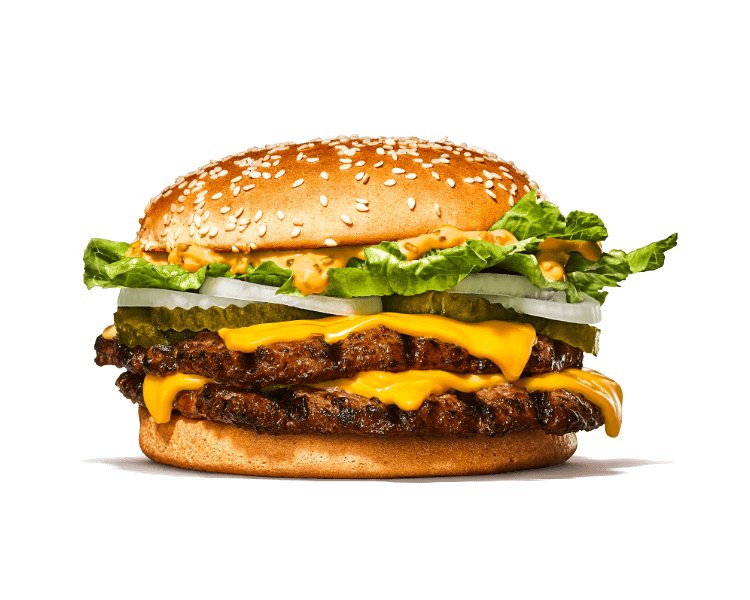 Big King XXL — Burger King Germany