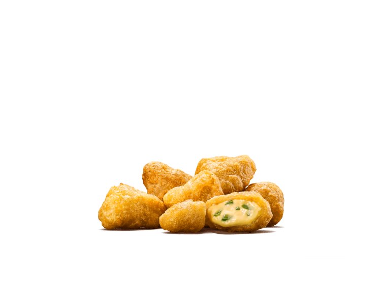 Chili Cheese Nuggets, 6 pieces — Burger King Germany