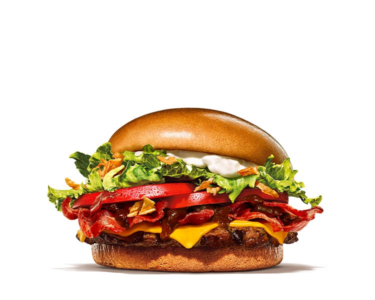 King's Steakhouse — Burger King Germany