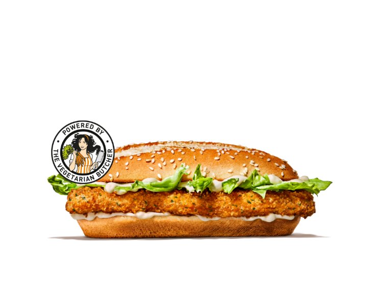 Plant-based Long Chicken — Burger King Germany