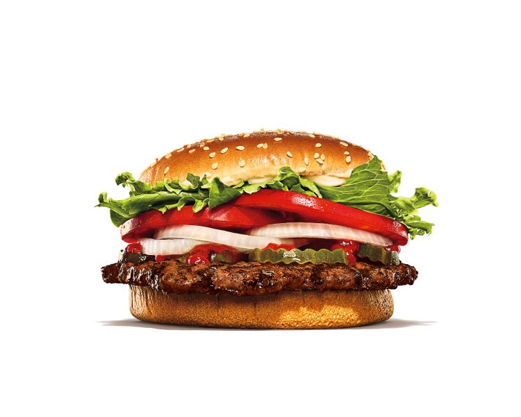 Whopper — Burger King Germany