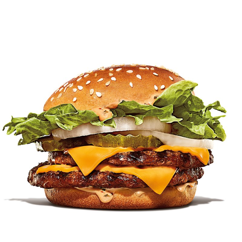 Big King — Burger King Spain