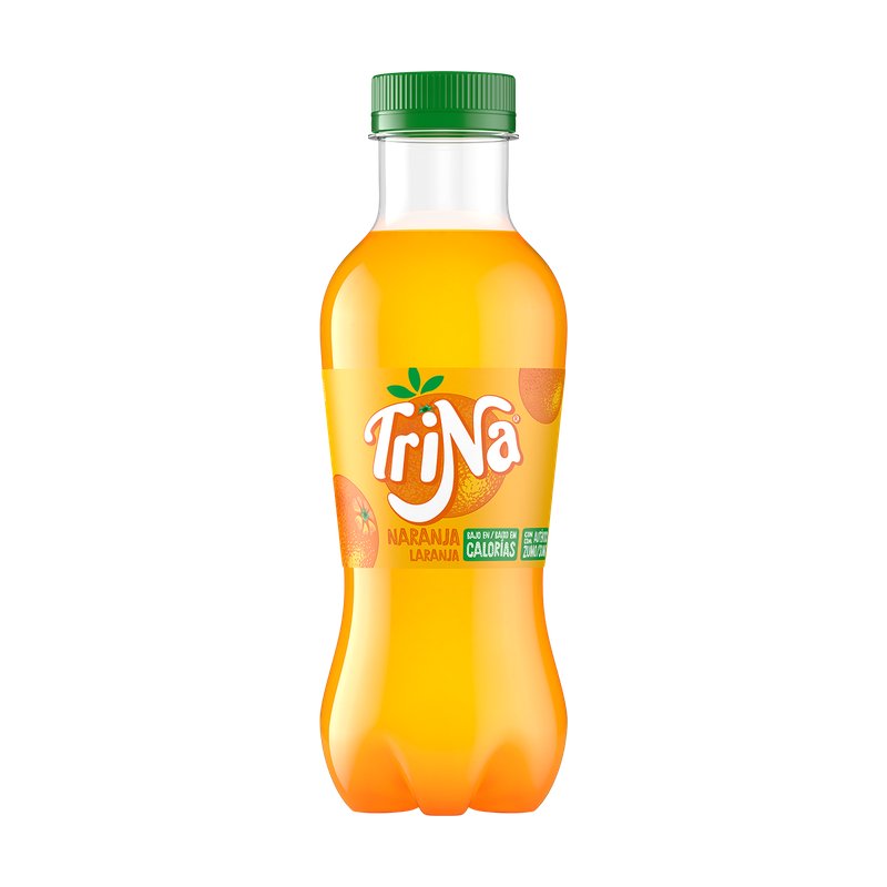 Trina 500 ml — Burger King Spain