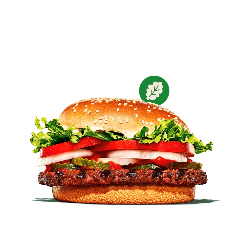 Whopper Vegetal — Burger King Spain
