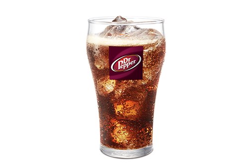 Dr Pepper — Burger King Japan