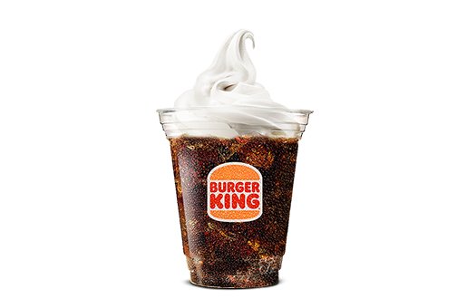 Float Drink — Burger King Japan