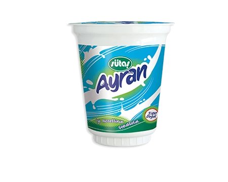 Ayran (300 ml) — Burger King Turkey