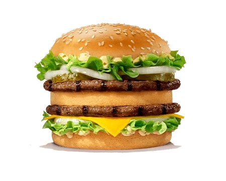 Big King — Burger King Turkey