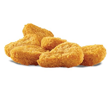BK King Nuggets — Burger King Turkey